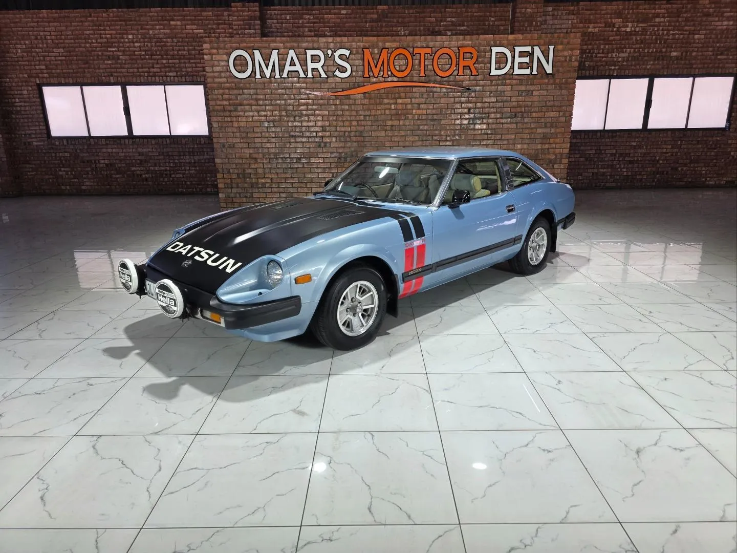 1981 Datsun 280 ZX 2.8, photo 1 of 5