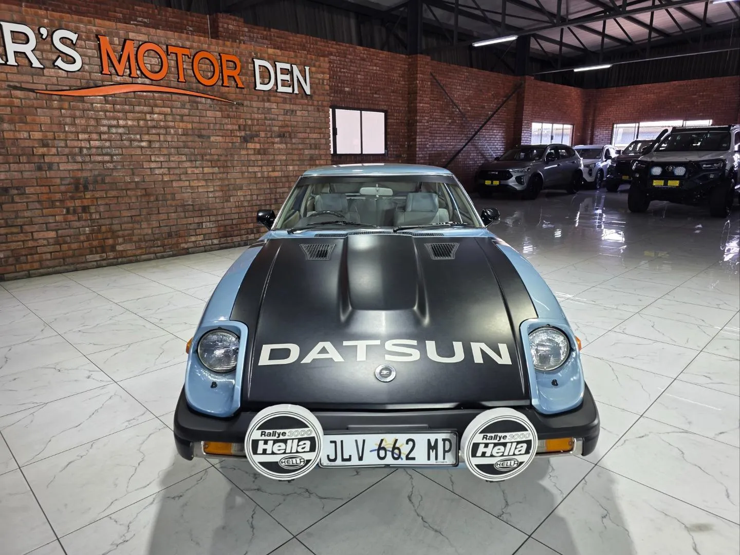 1981 Datsun 280 ZX 2.8, photo 2 of 5