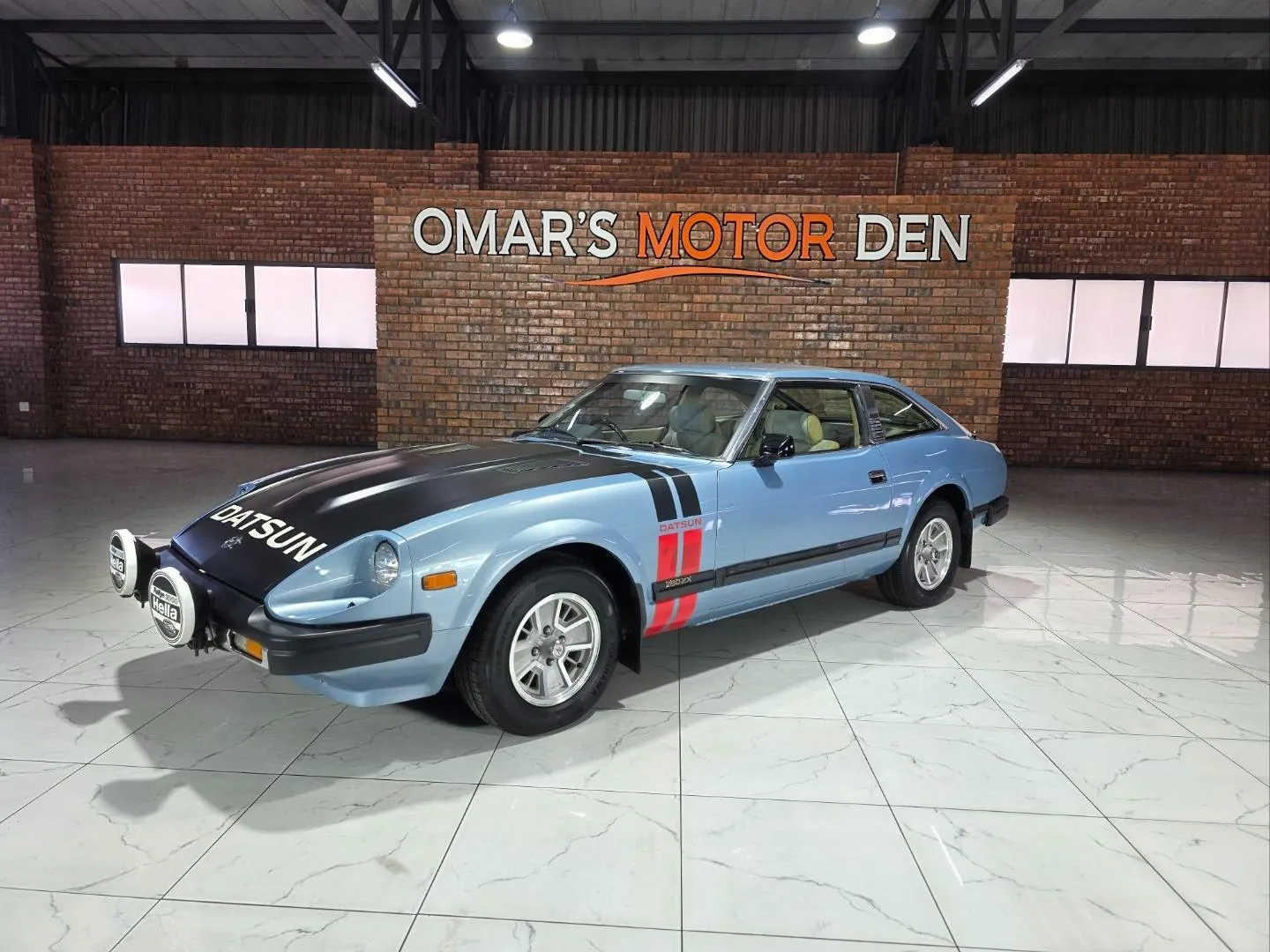 1981 Datsun 280 ZX 2.8, photo 3 of 5