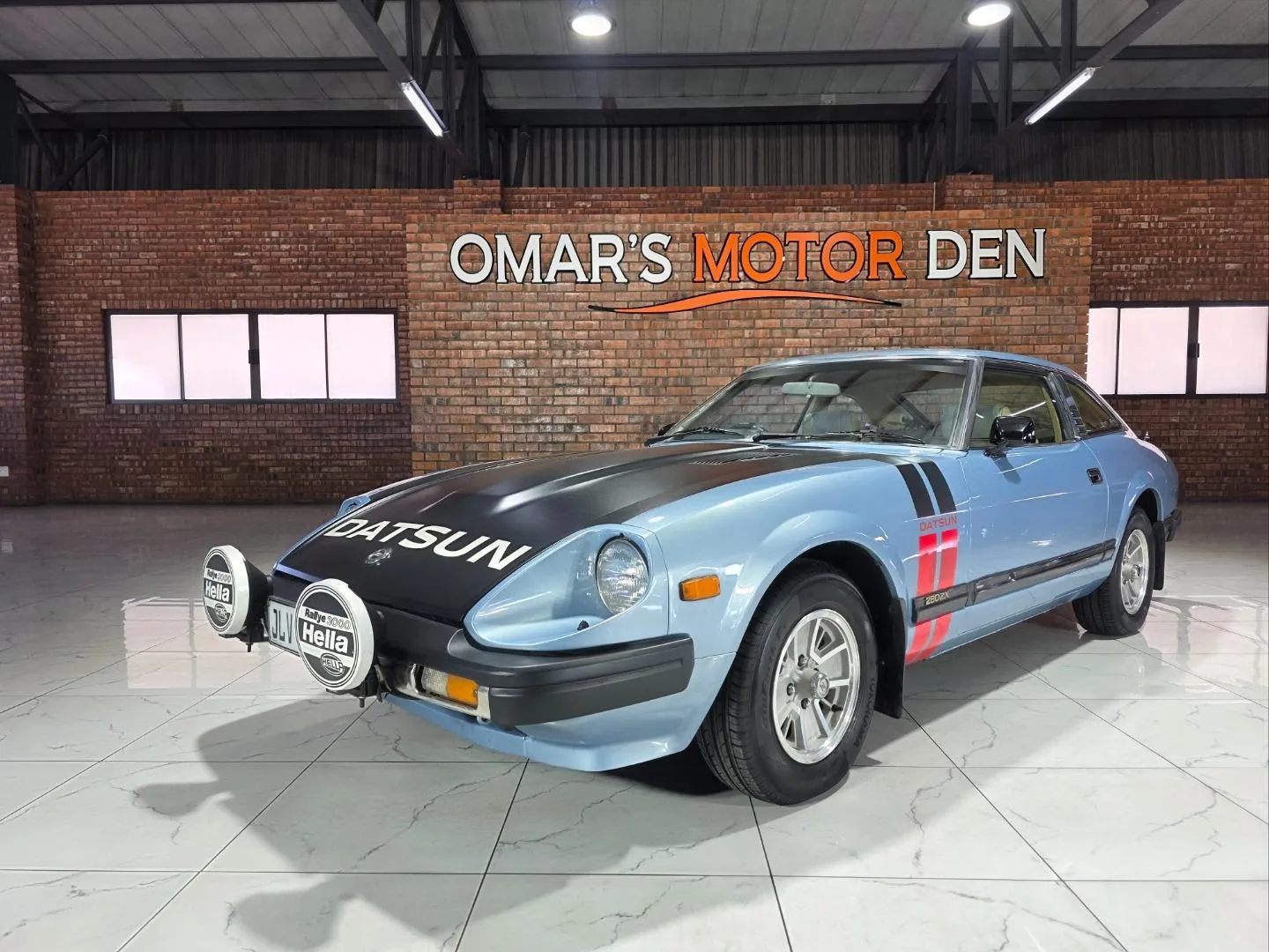 1981 Datsun 280 ZX 2.8, photo 4 of 5
