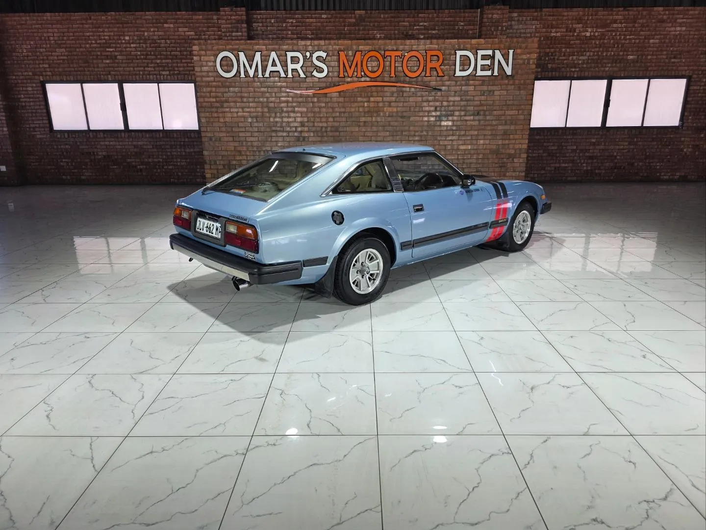 1981 Datsun 280 ZX 2.8, photo 5 of 5