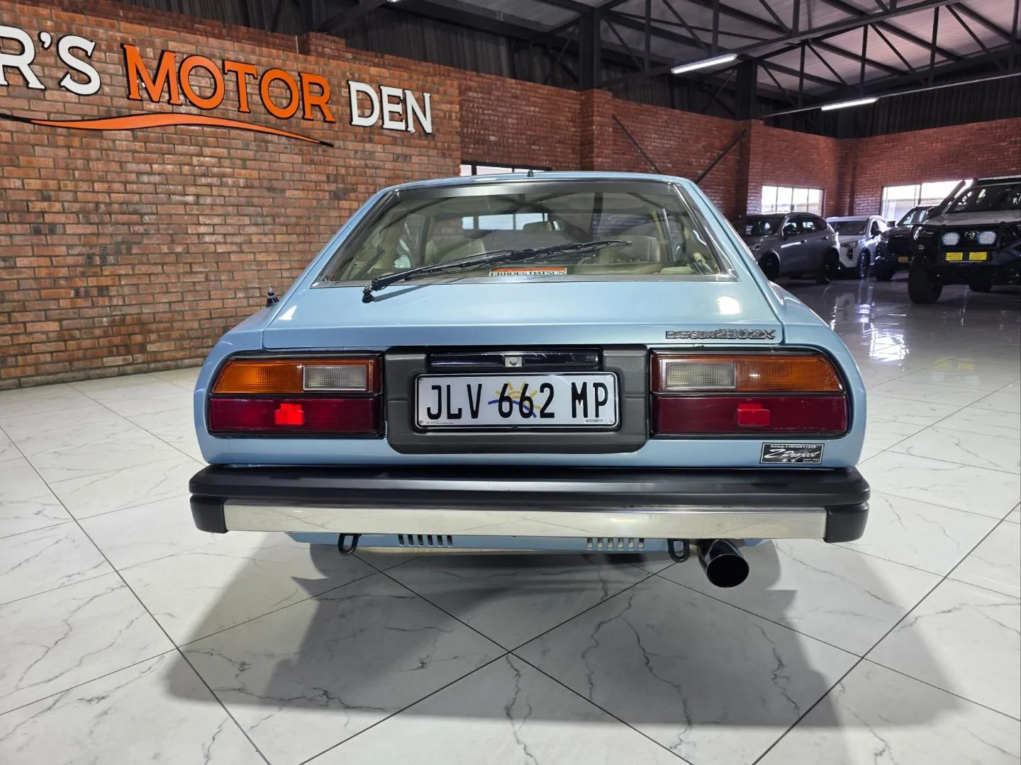 1981 Datsun 280 ZX 2.8, photo 6 of 7