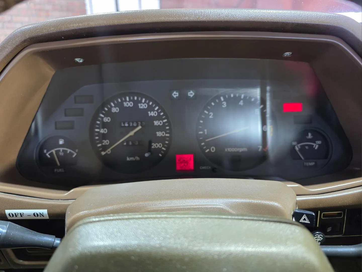 1981 Datsun 280 ZX 2.8, photo 7 of 7