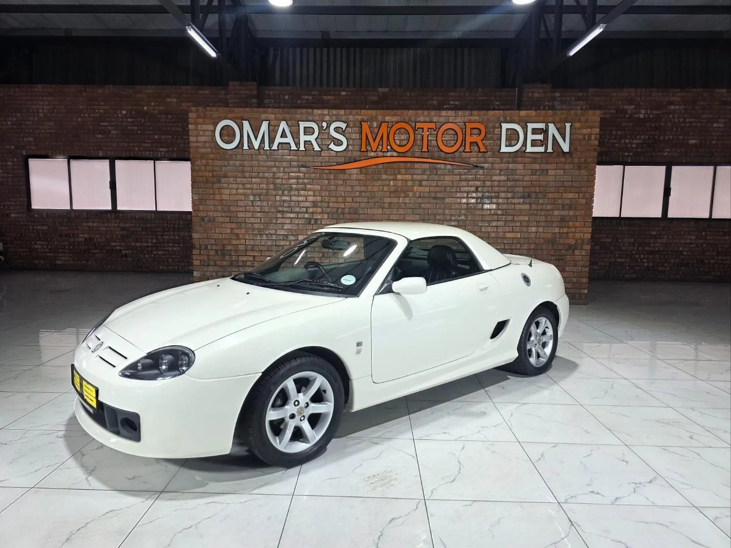 2004 MG TF 135 1.8i, photo 2 of 5