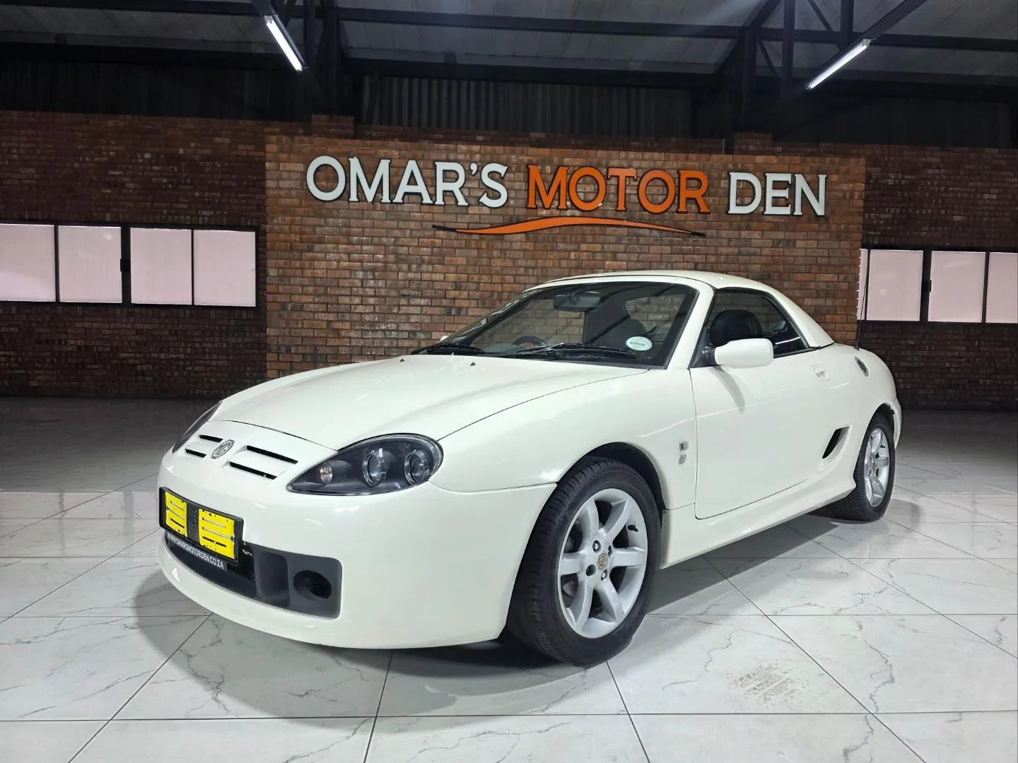 2004 MG TF 135 1.8i, photo 3 of 5