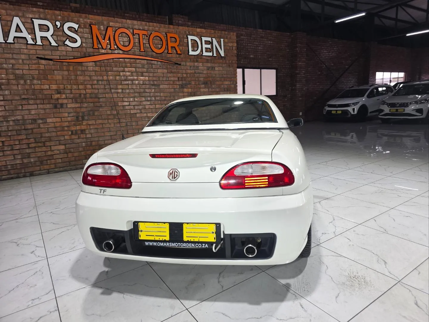 2004 MG TF 135 1.8i, photo 4 of 5