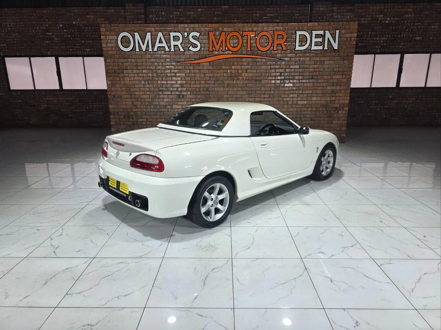 2004 MG TF 135 1.8i, photo 5 of 5