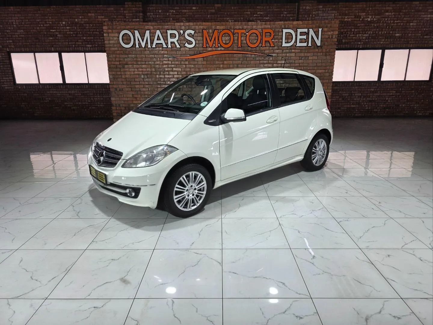 2010 Mercedes-Benz A-Class A180 Elegance, photo 1 of 7