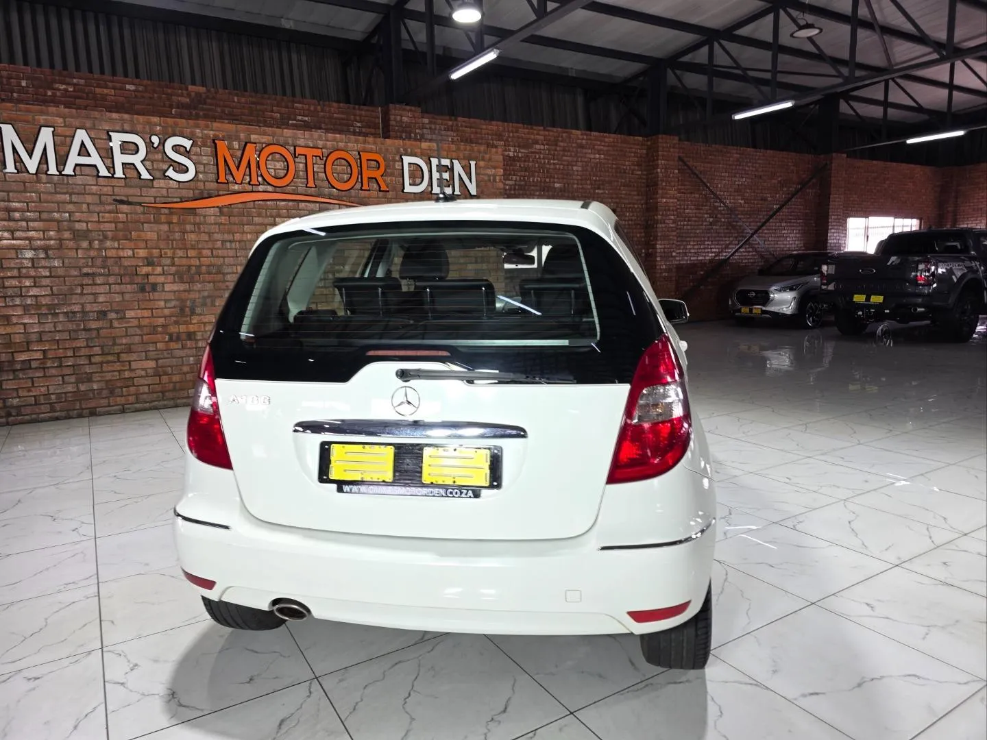 2010 Mercedes-Benz A-Class A180 Elegance, photo 5 of 7