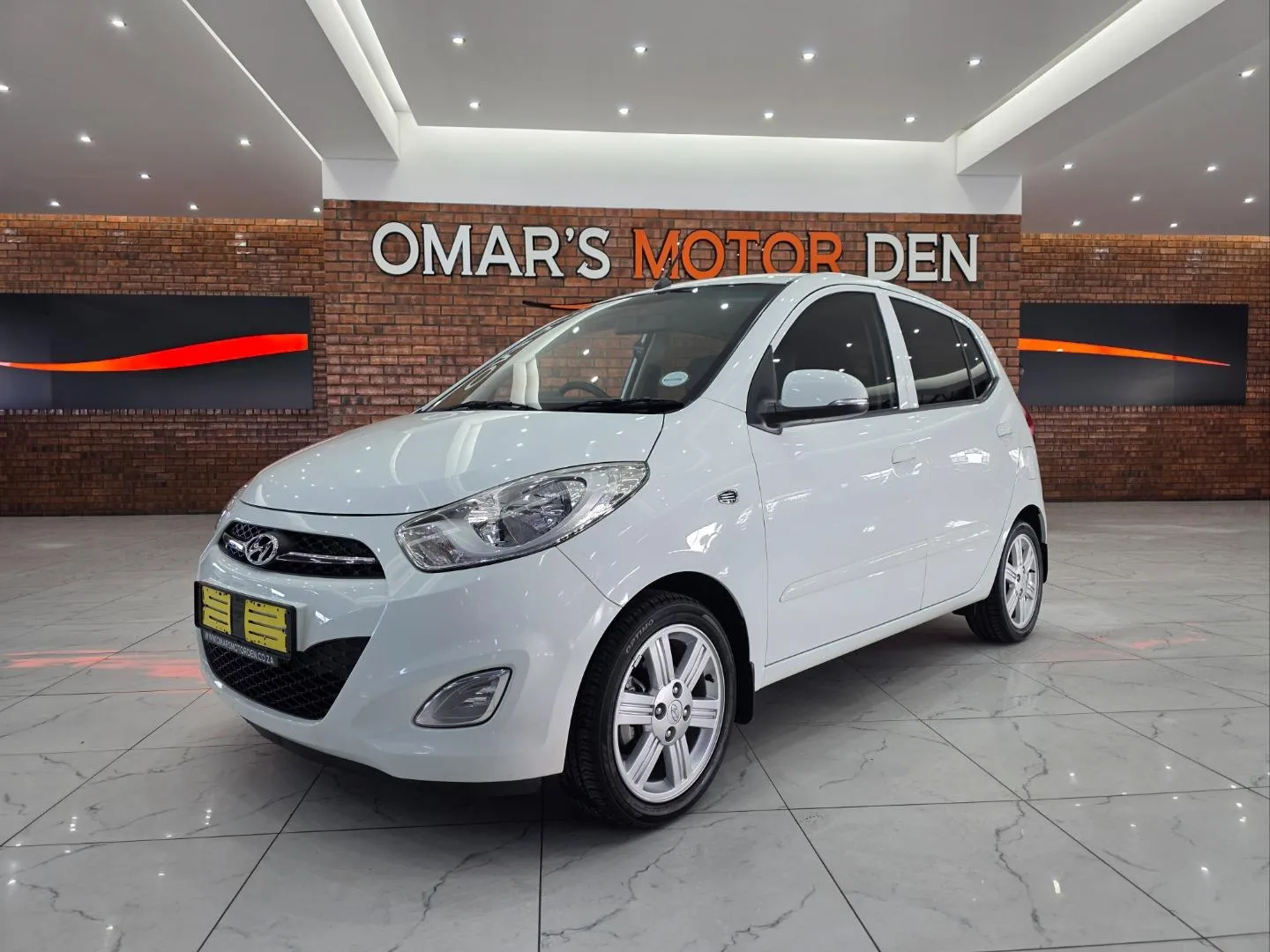 2013 Hyundai i10 1.25 Glide, photo 3 of 7