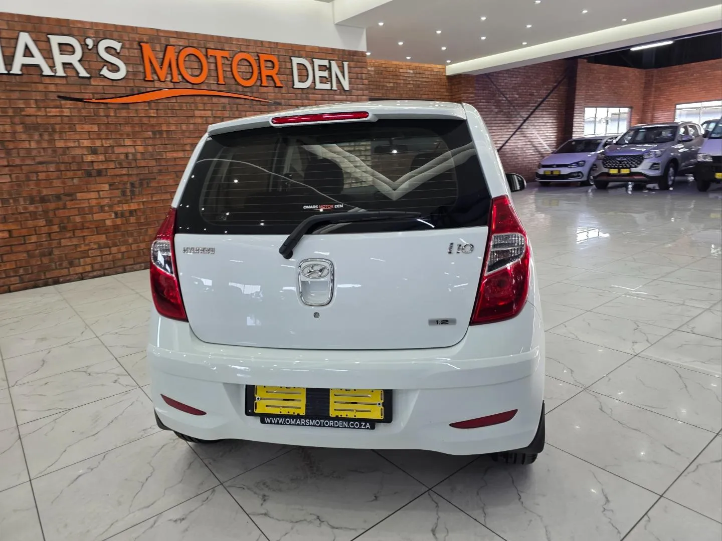 2013 Hyundai i10 1.25 Glide, photo 4 of 7