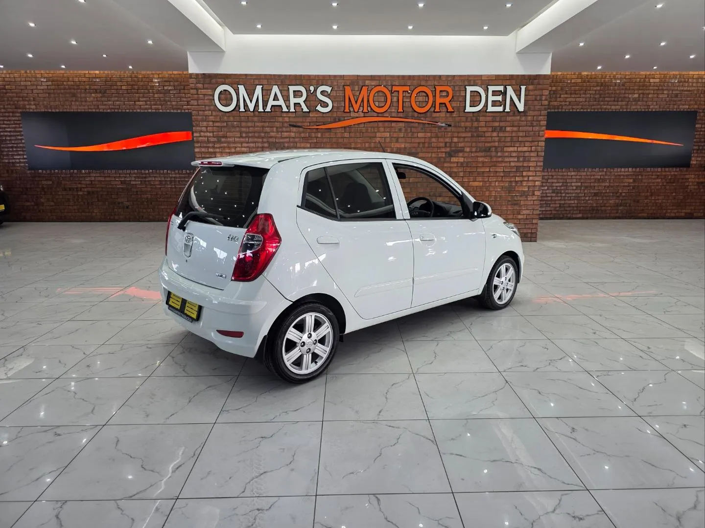 2013 Hyundai i10 1.25 Glide, photo 5 of 7