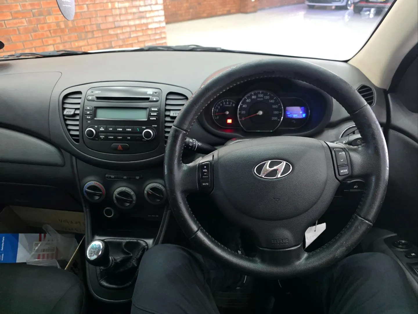 2013 Hyundai i10 1.25 Glide, photo 6 of 7