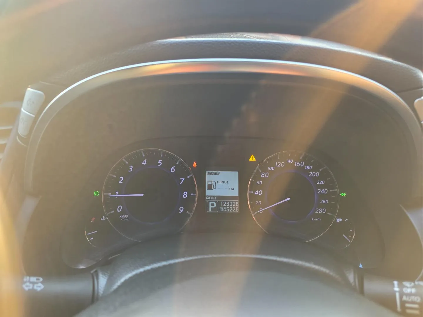 2013 Infiniti FX FX50 S Premium, photo 5 of 7