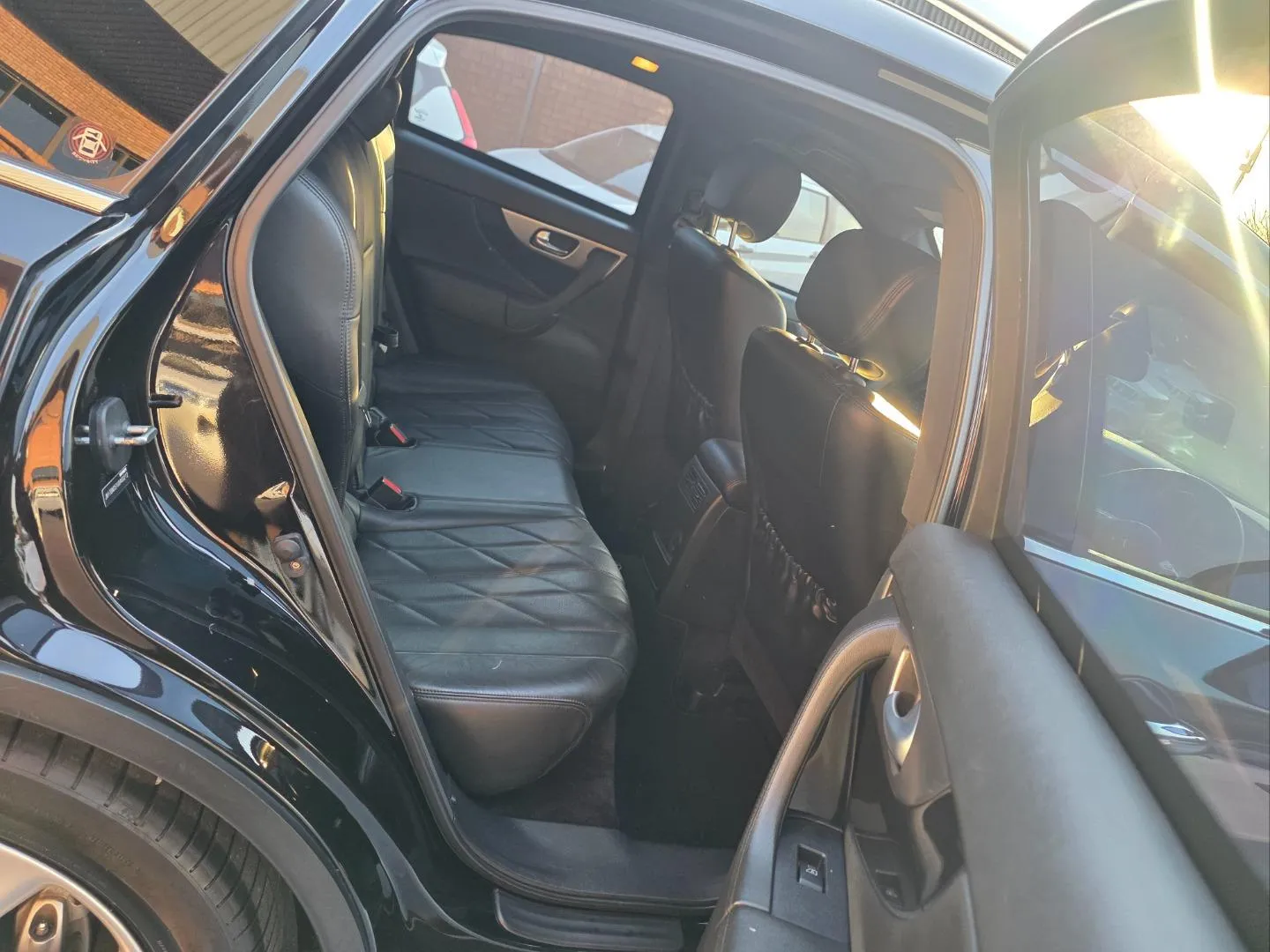 2013 Infiniti FX FX50 S Premium, photo 6 of 7