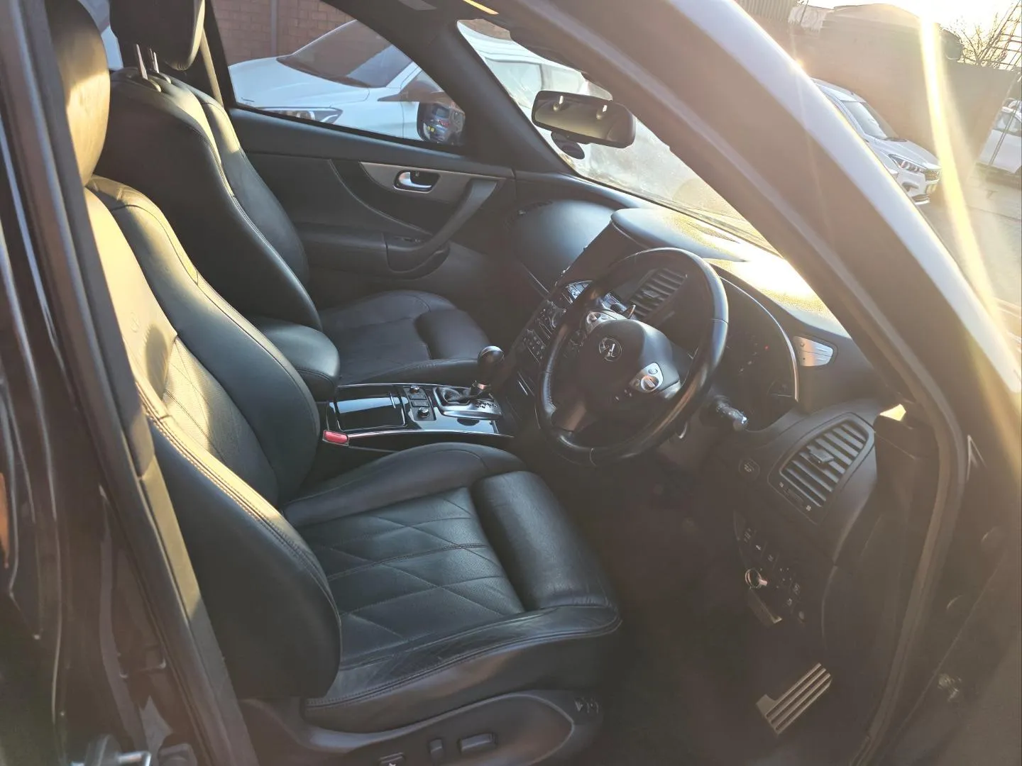 2013 Infiniti FX FX50 S Premium, photo 7 of 7