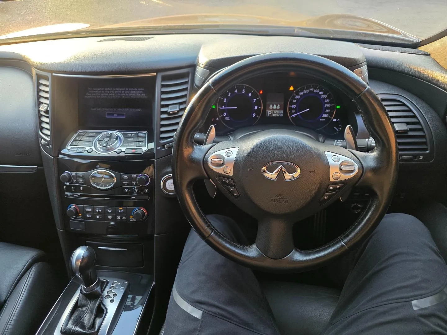 2013 Infiniti FX FX50 S Premium, photo 8 of 8