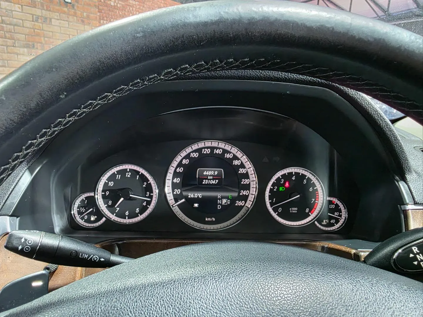 2013 Mercedes-Benz E-Class E300 Elegance, photo 4 of 6