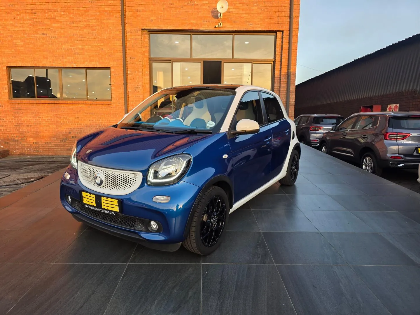 2016 Smart Forfour 52kW Proxy, photo 1 of 6