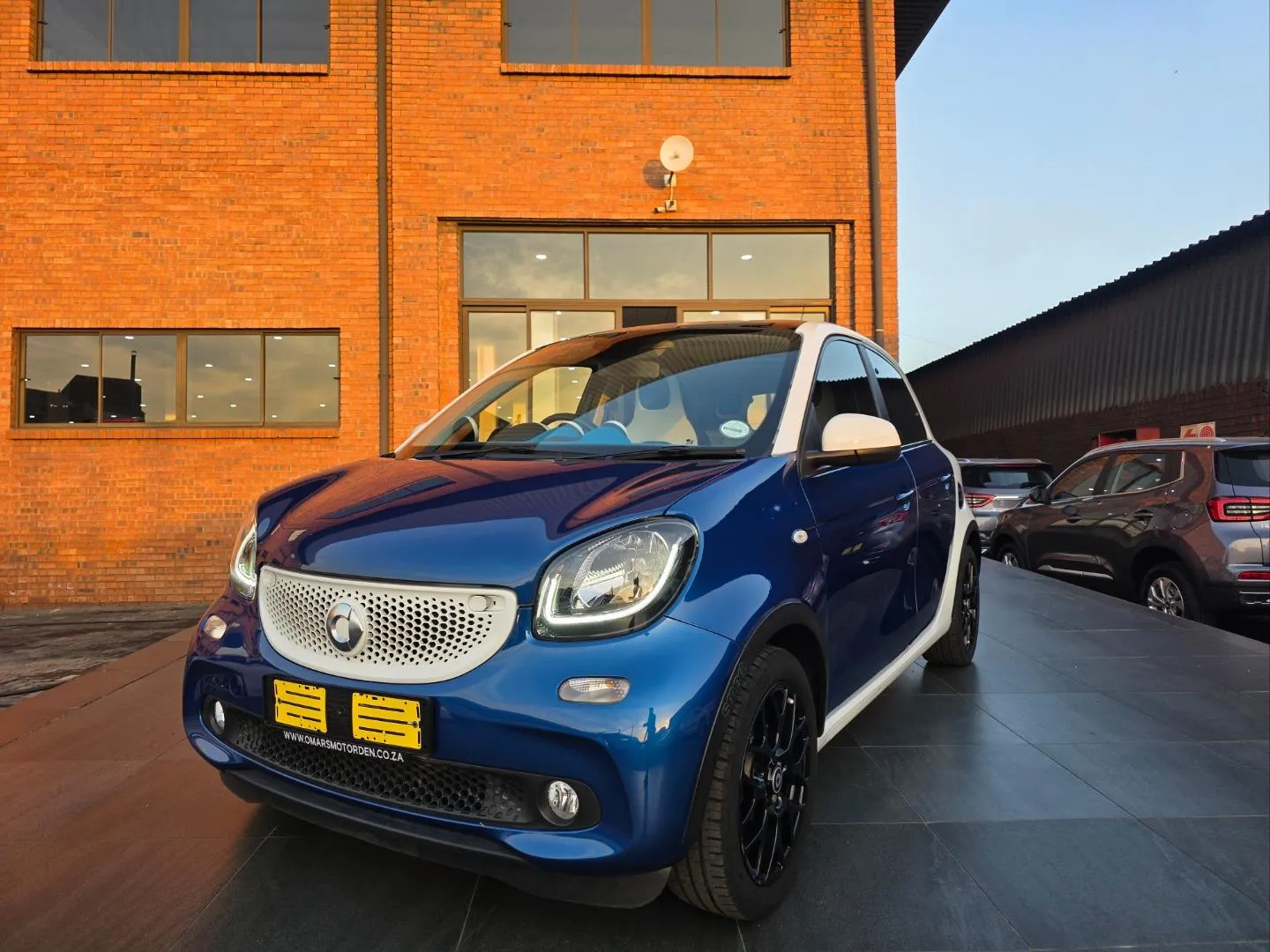 2016 Smart Forfour 52kW Proxy, photo 2 of 6