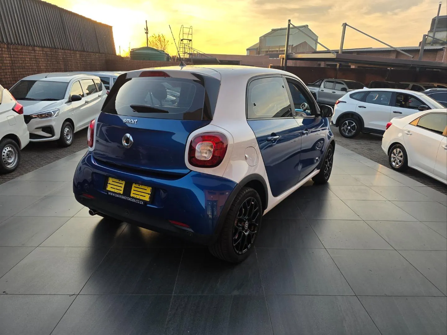 2016 Smart Forfour 52kW Proxy, photo 3 of 6