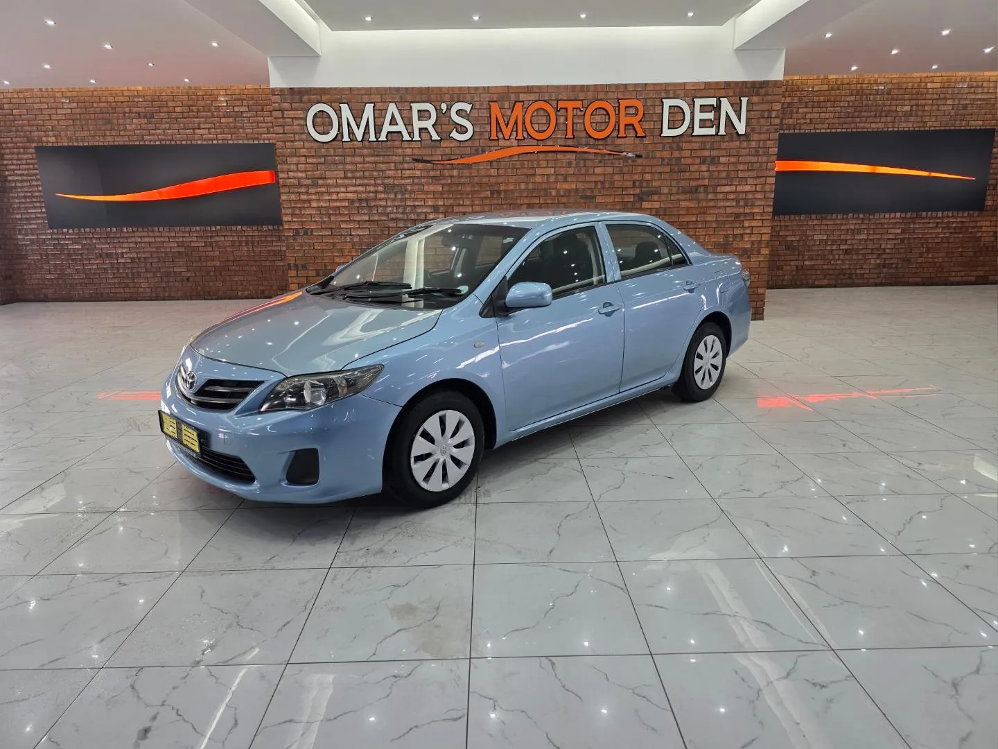 2017 Toyota Corolla Quest 1.6 Auto, photo 1 of 6