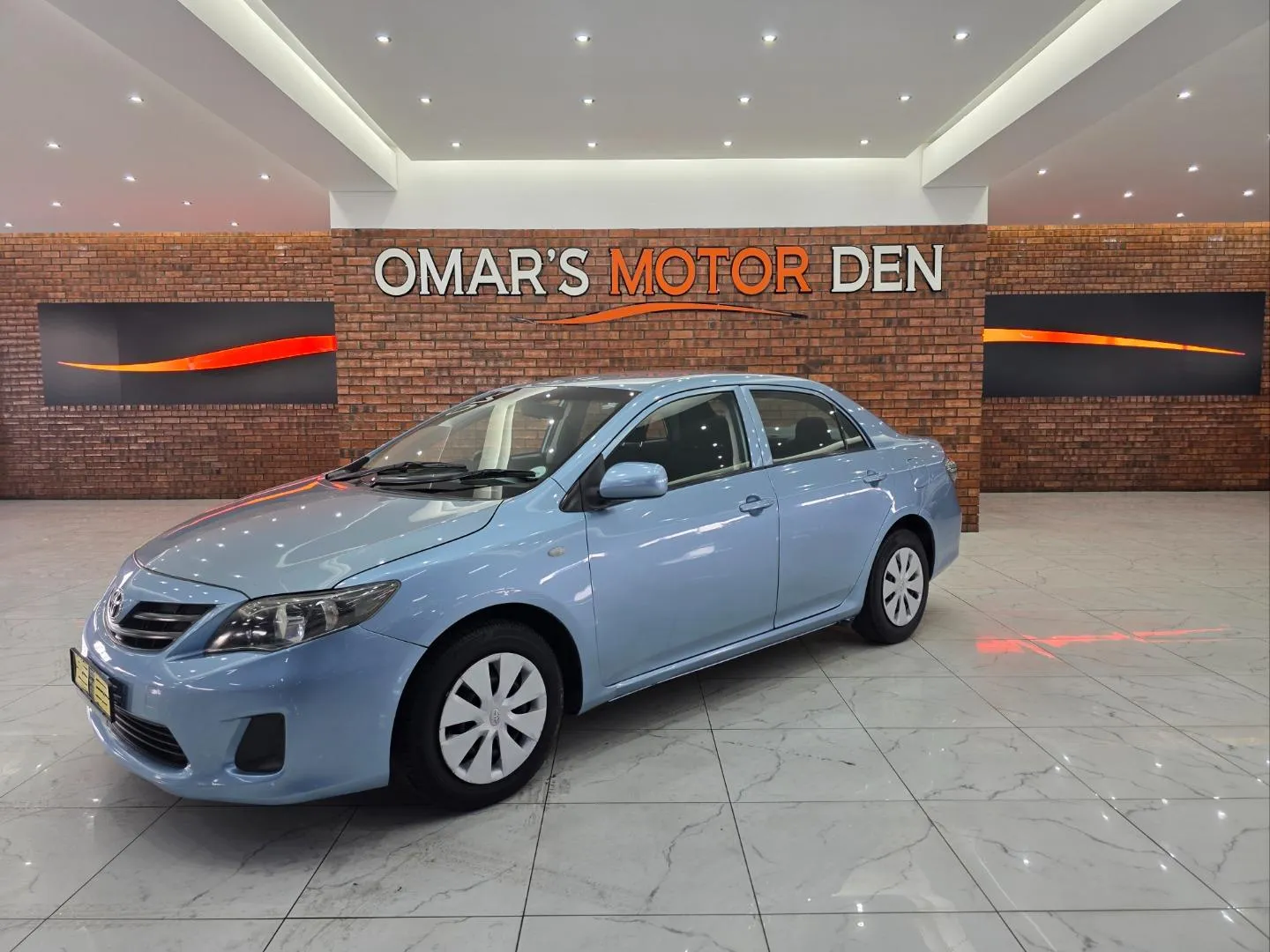 2017 Toyota Corolla Quest 1.6 Auto, photo 2 of 6