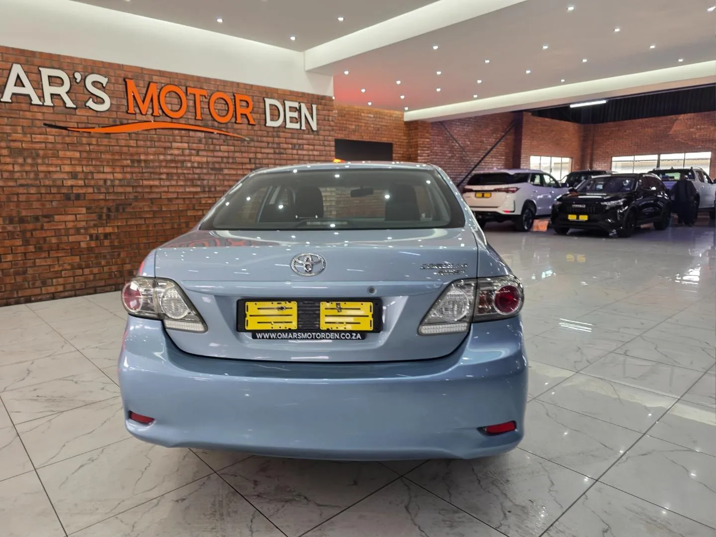 2017 Toyota Corolla Quest 1.6 Auto, photo 4 of 6