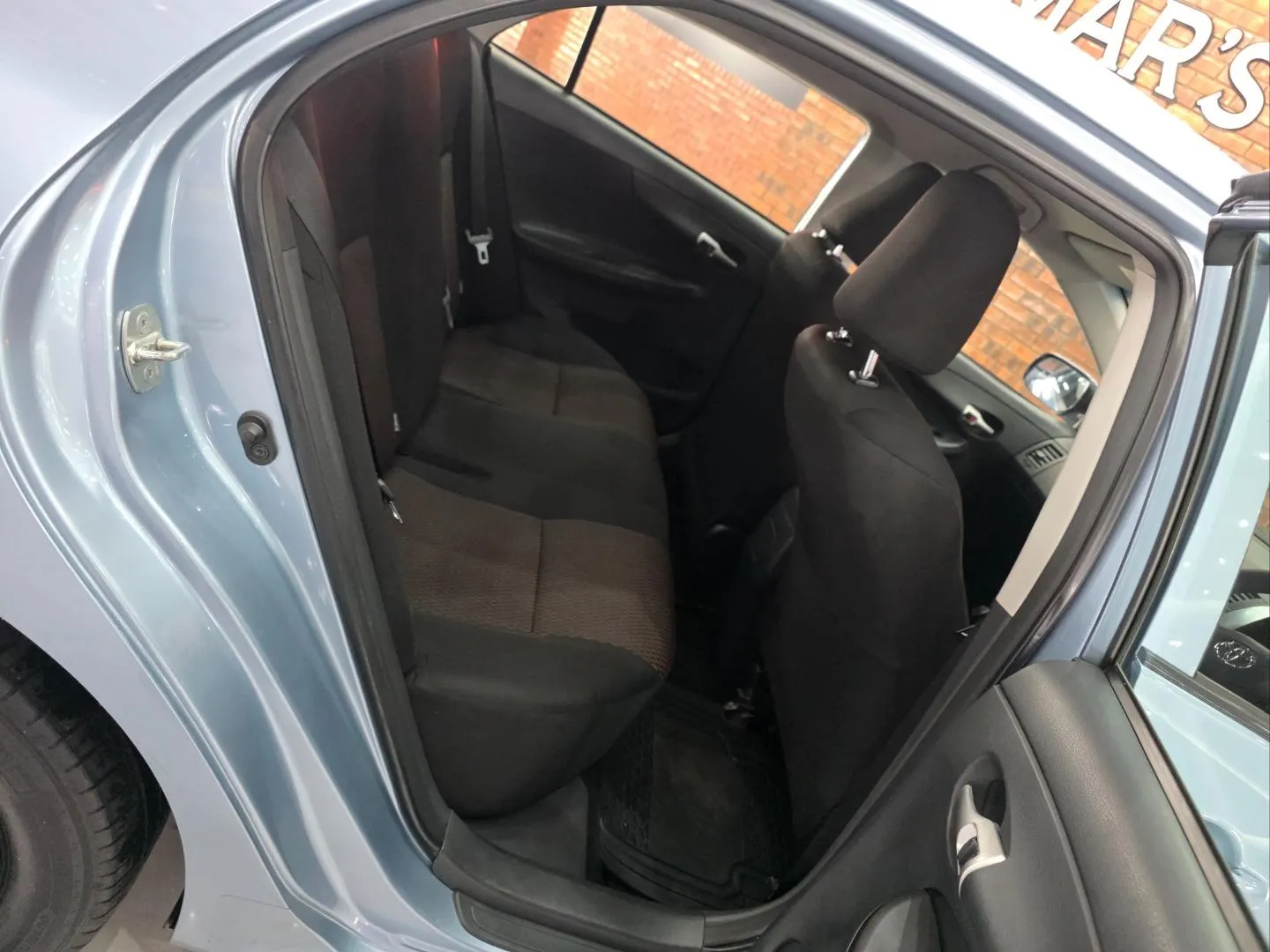 2017 Toyota Corolla Quest 1.6 Auto, photo 6 of 6