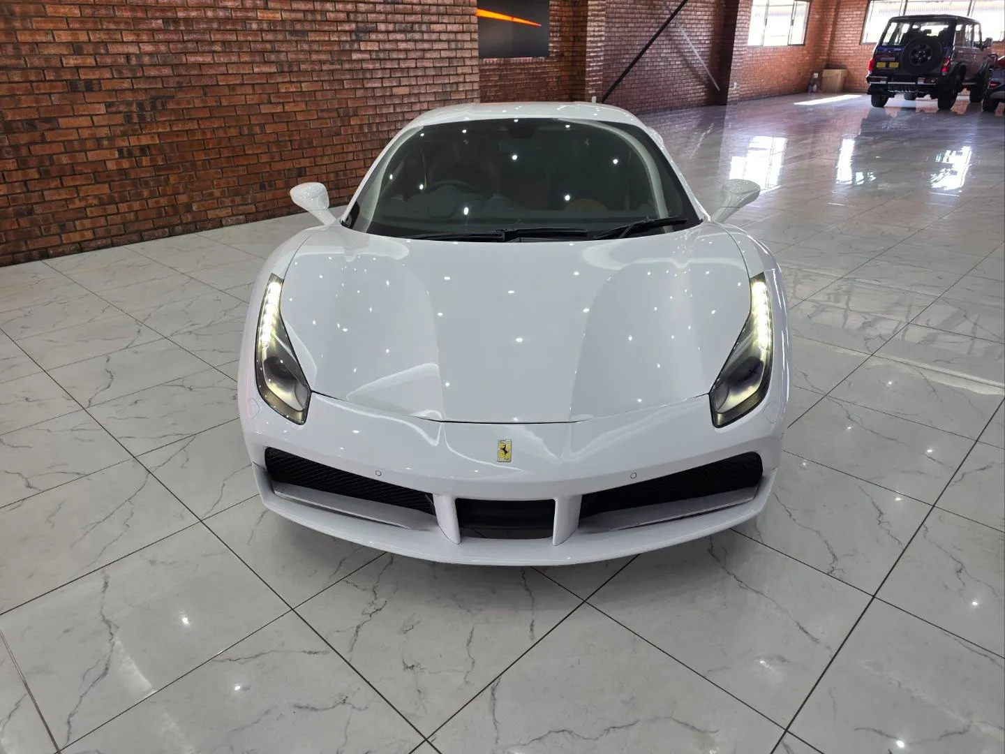 2018 Ferrari 488 GTB, photo 4 of 4