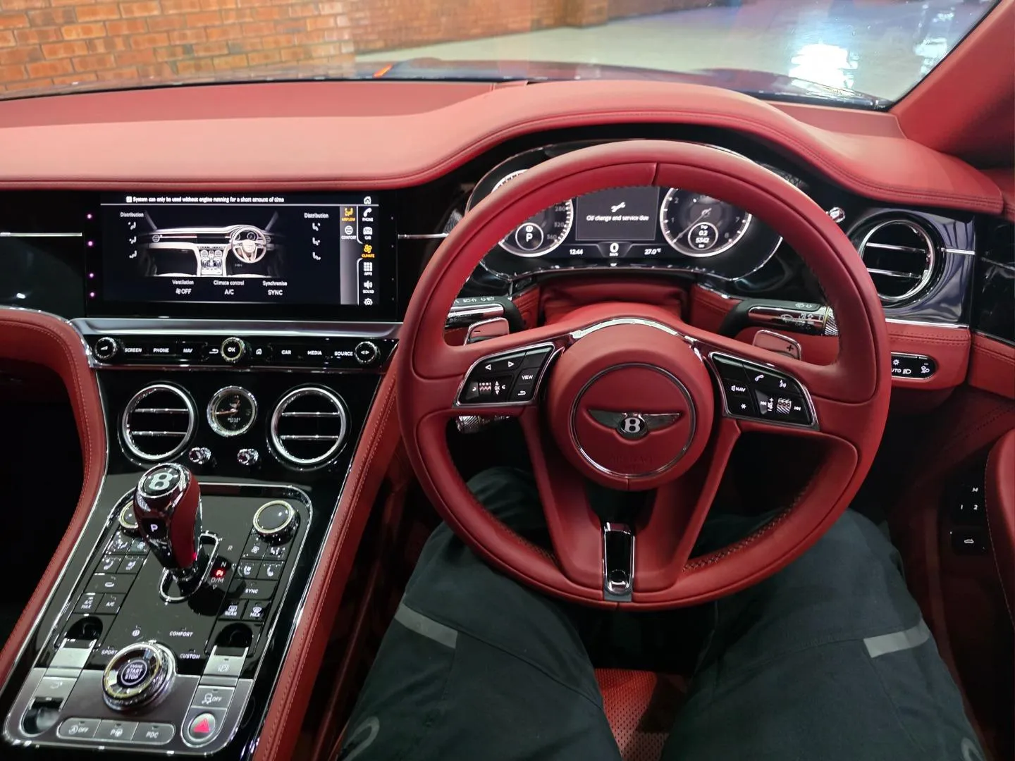 2019 Bentley Continental GT W12 Coupe, photo 8 of 9