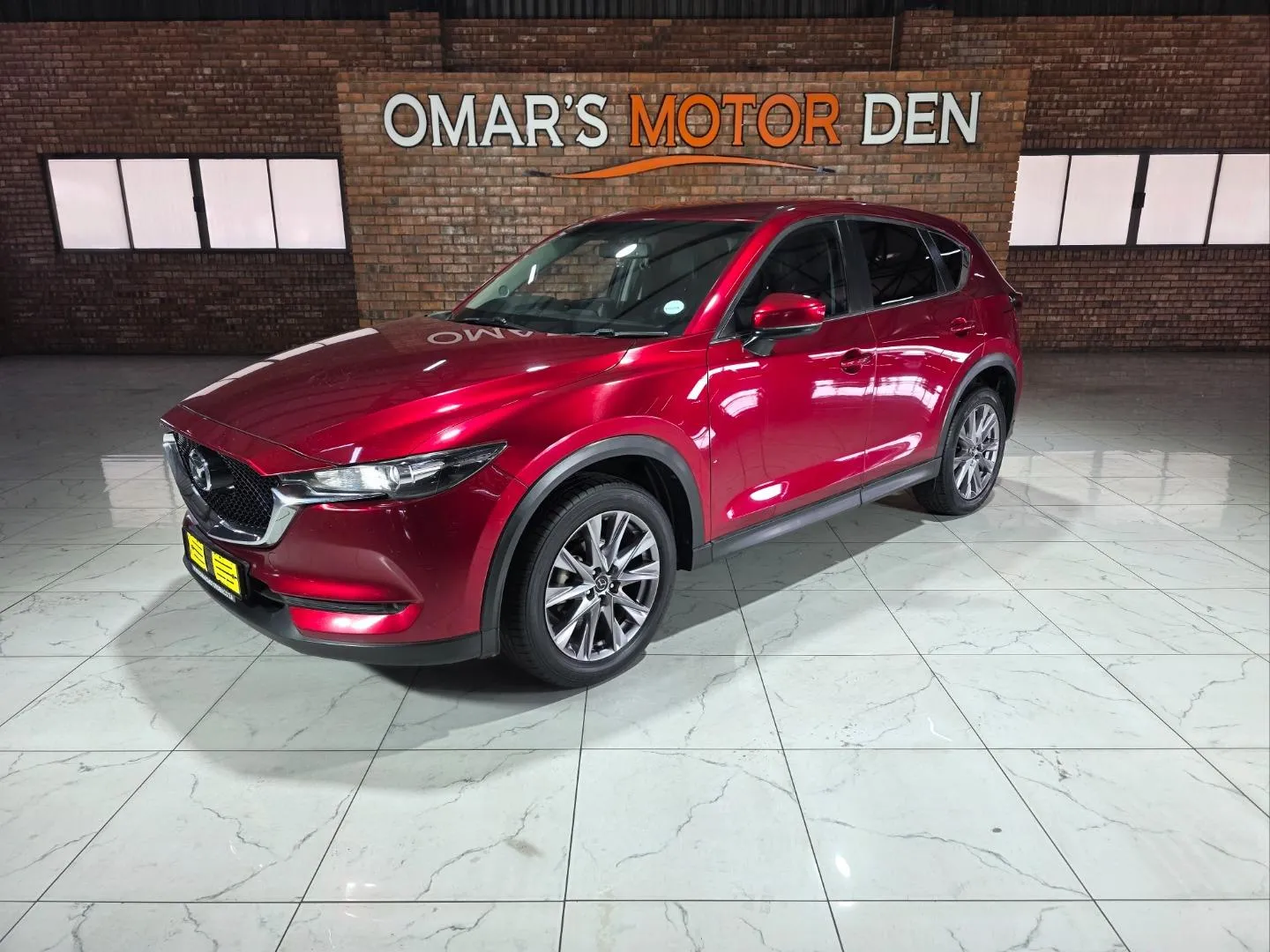 2019 Mazda CX-5 2.0 Dynamic Auto, photo 1 of 6