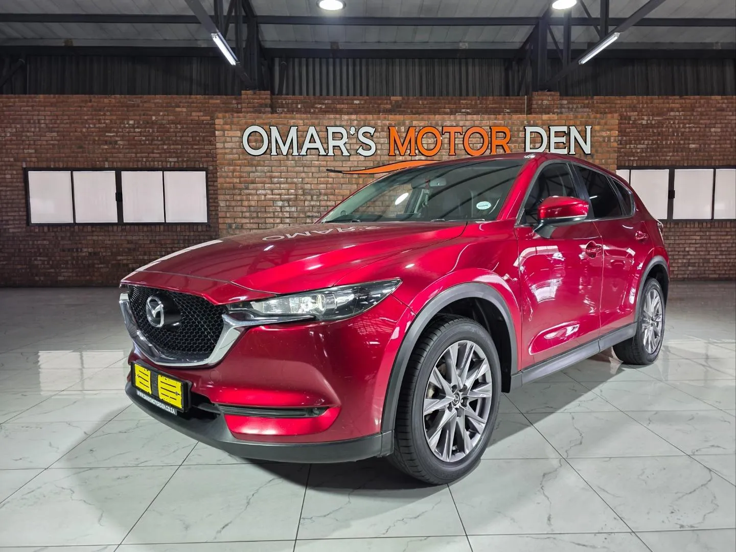 2019 Mazda CX-5 2.0 Dynamic Auto, photo 2 of 6