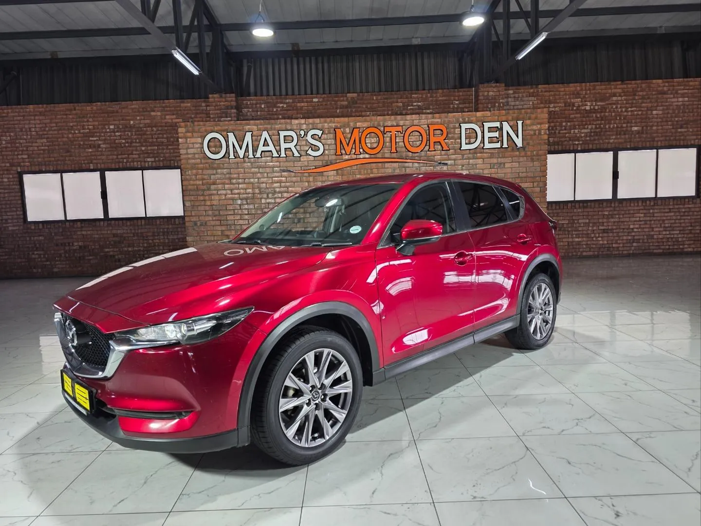 2019 Mazda CX-5 2.0 Dynamic Auto, photo 3 of 6