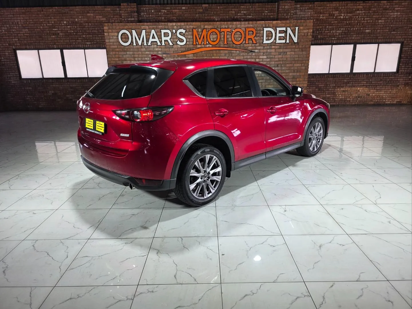 2019 Mazda CX-5 2.0 Dynamic Auto, photo 5 of 6