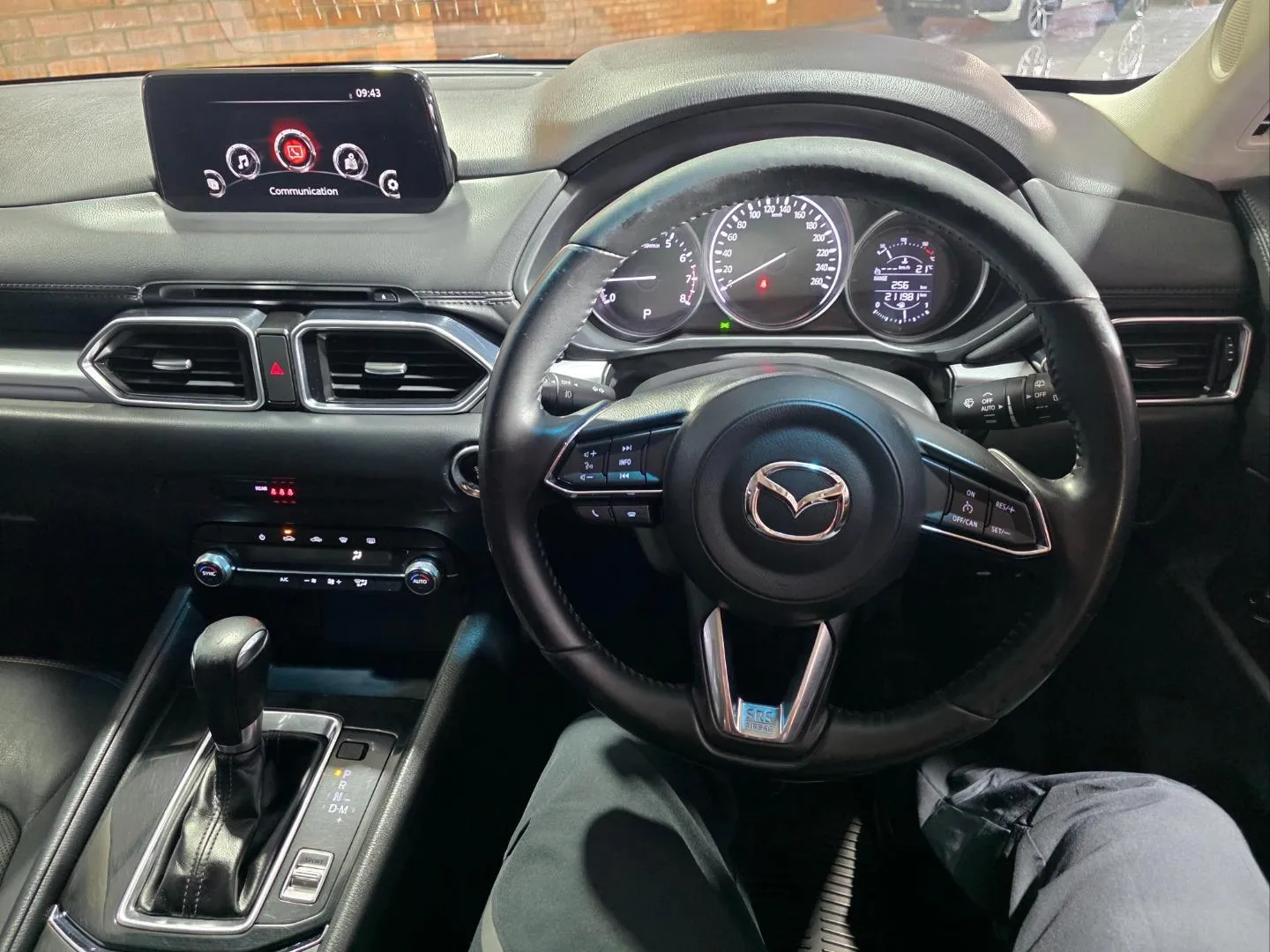 2019 Mazda CX-5 2.0 Dynamic Auto, photo 6 of 6