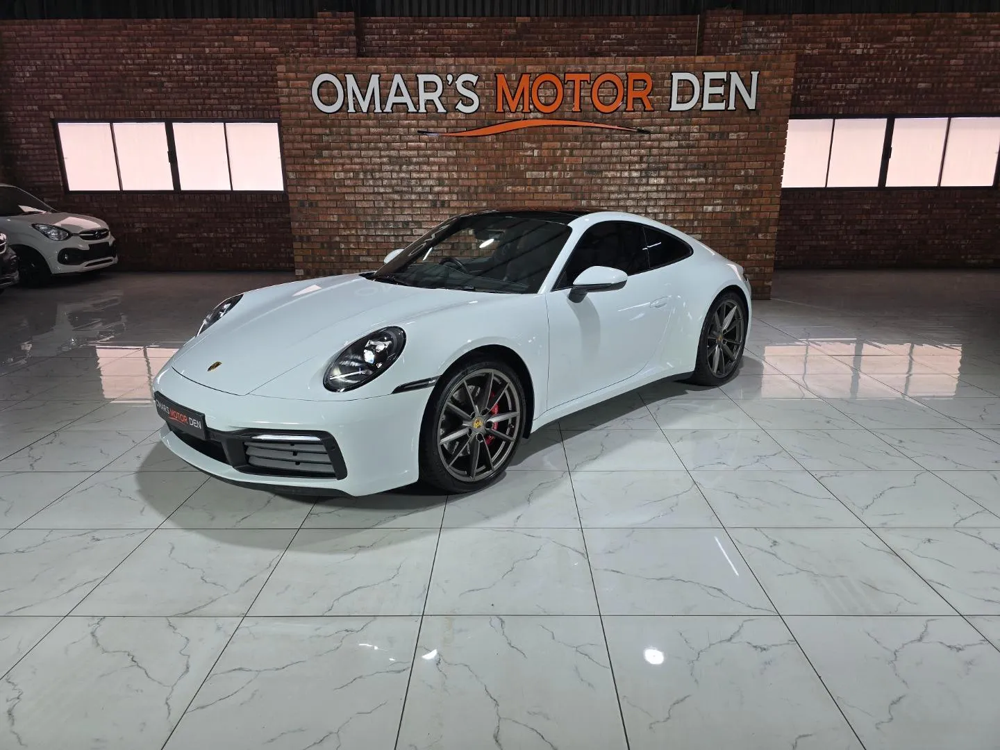 2019 Porsche 911 Carrera S Coupe, photo 1 of 4