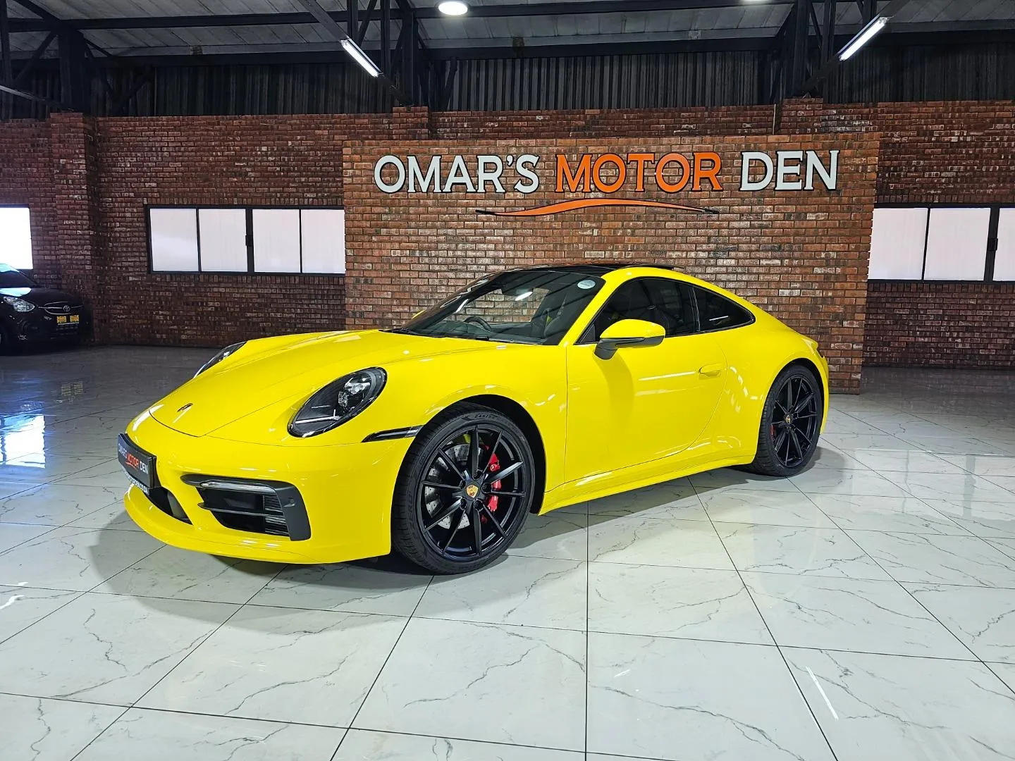 2019 Porsche 911 Carrera S Coupe, photo 3 of 8