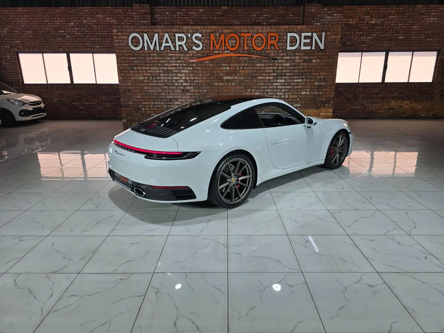 2019 Porsche 911 Carrera S Coupe, photo 5 of 7