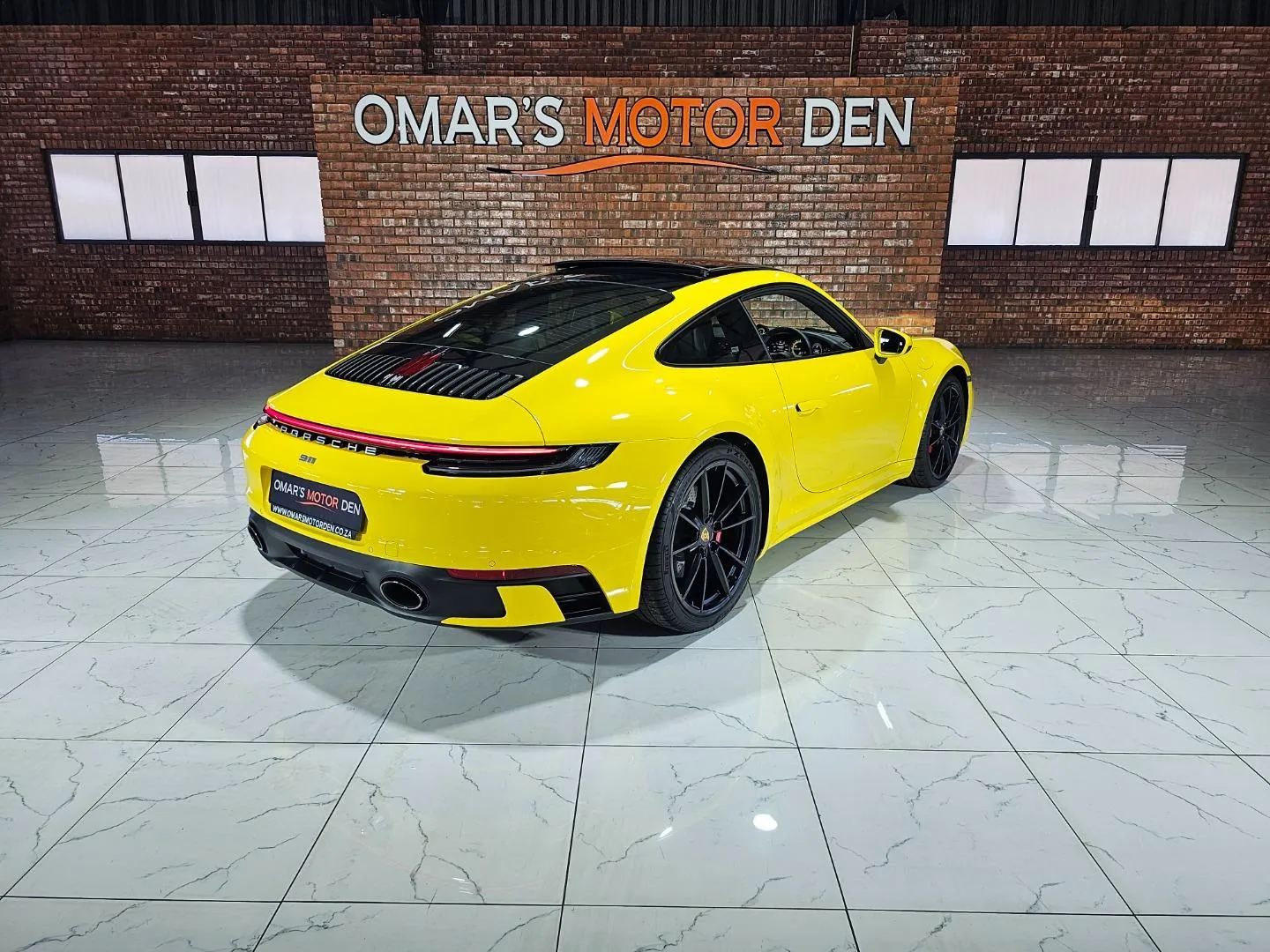 2019 Porsche 911 Carrera S Coupe, photo 5 of 8