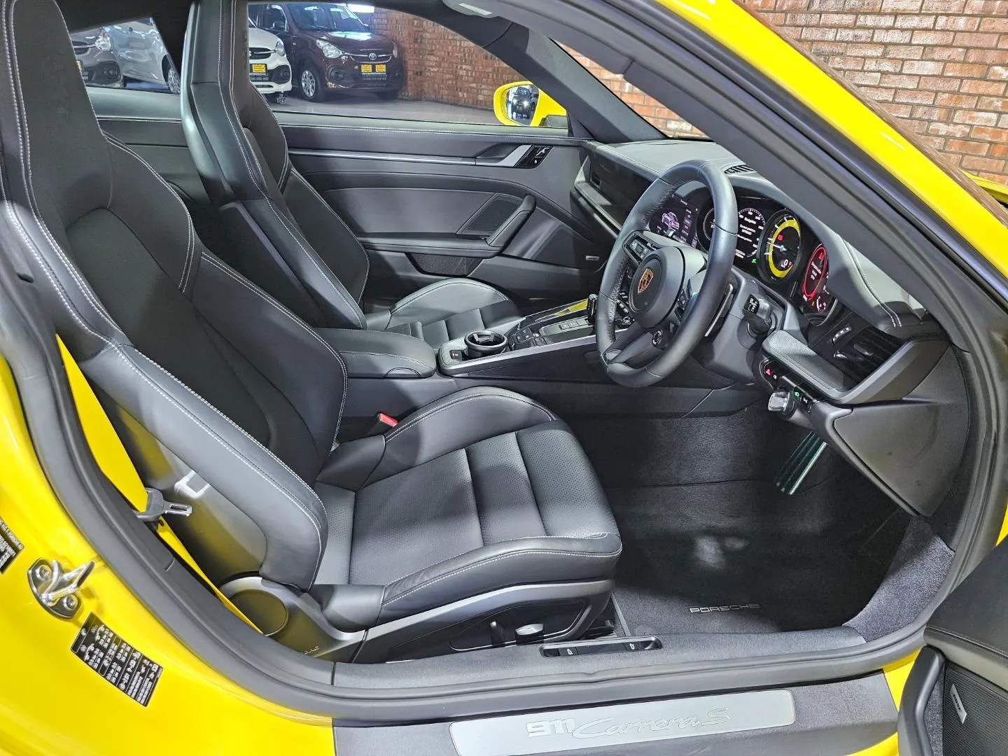 2019 Porsche 911 Carrera S Coupe, photo 6 of 8