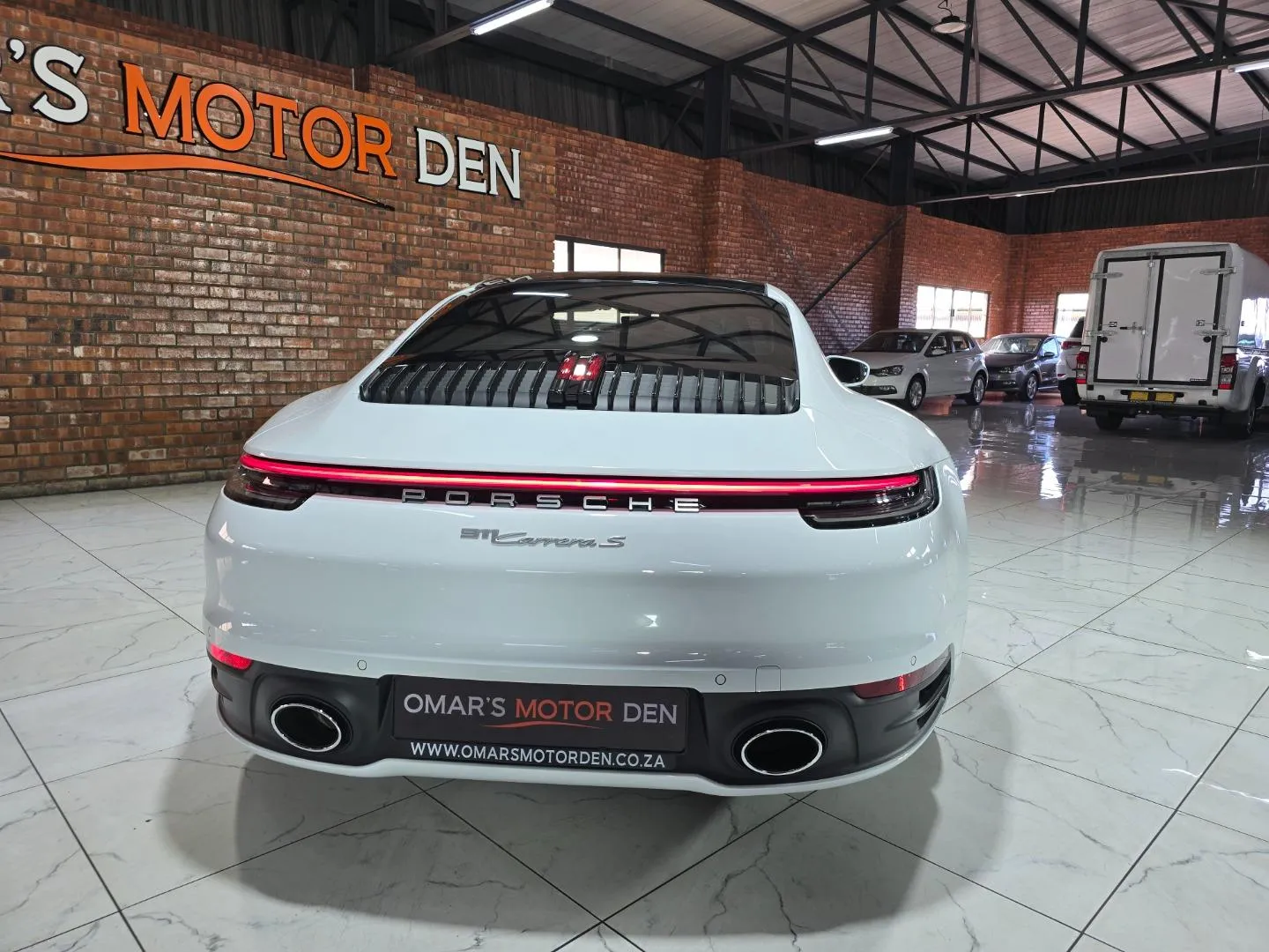 2019 Porsche 911 Carrera S Coupe, photo 7 of 7