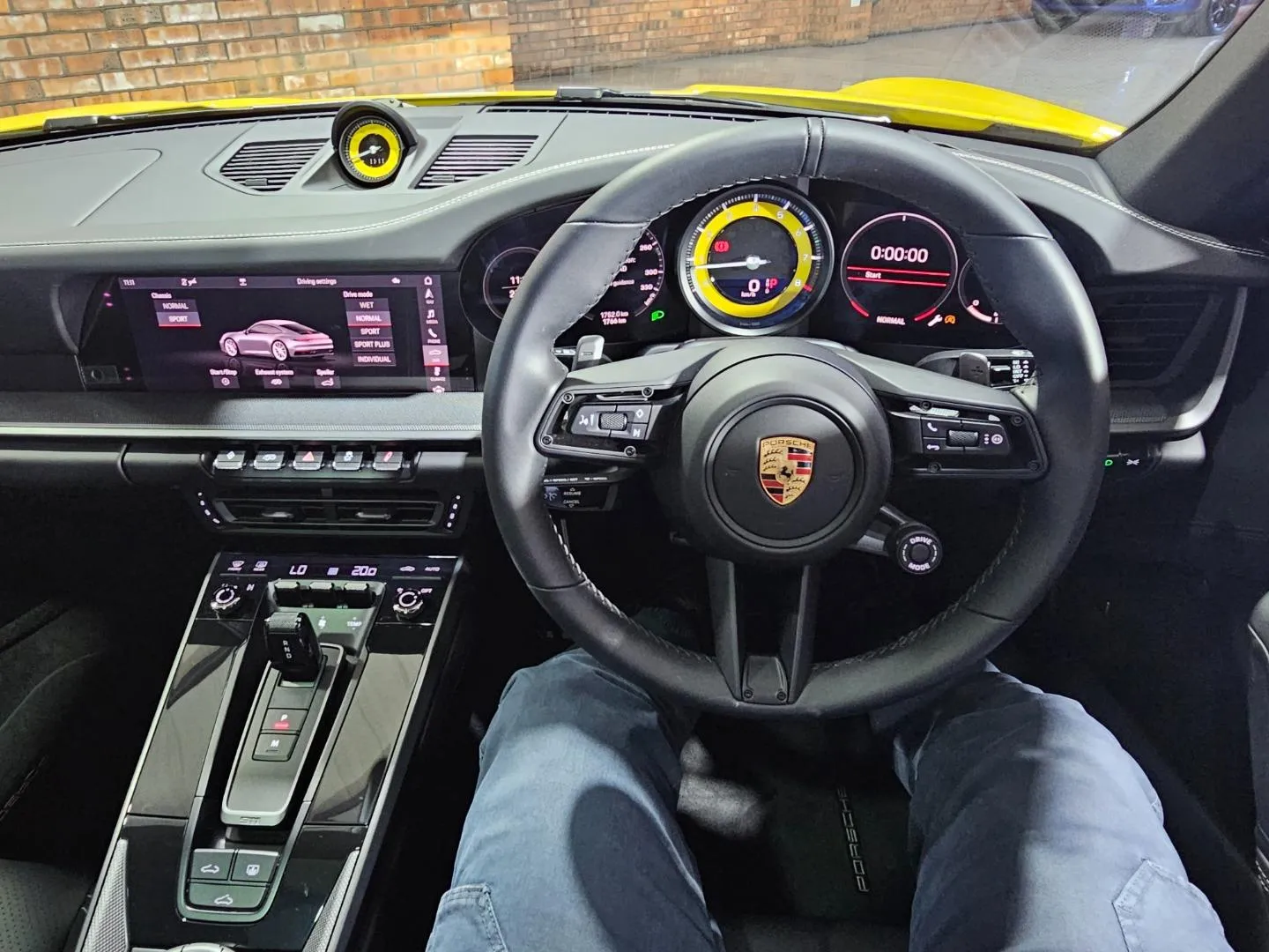 2019 Porsche 911 Carrera S Coupe, photo 8 of 8
