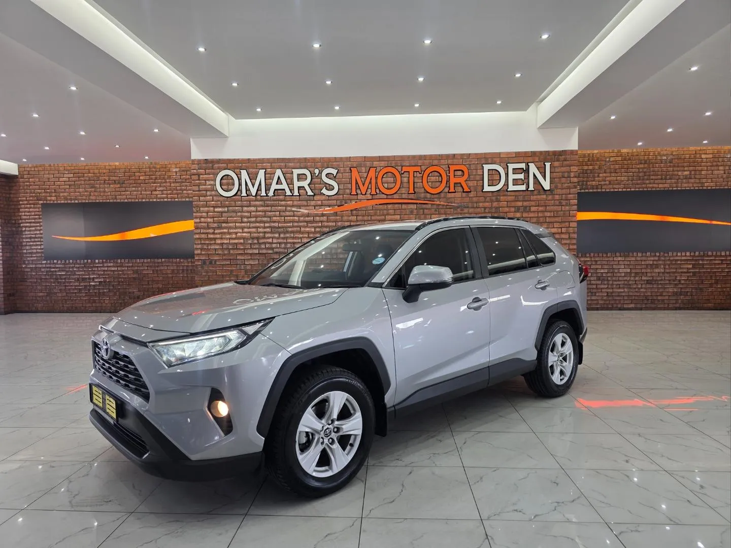 2019 Toyota RAV4 2.0 GX, photo 3 of 6