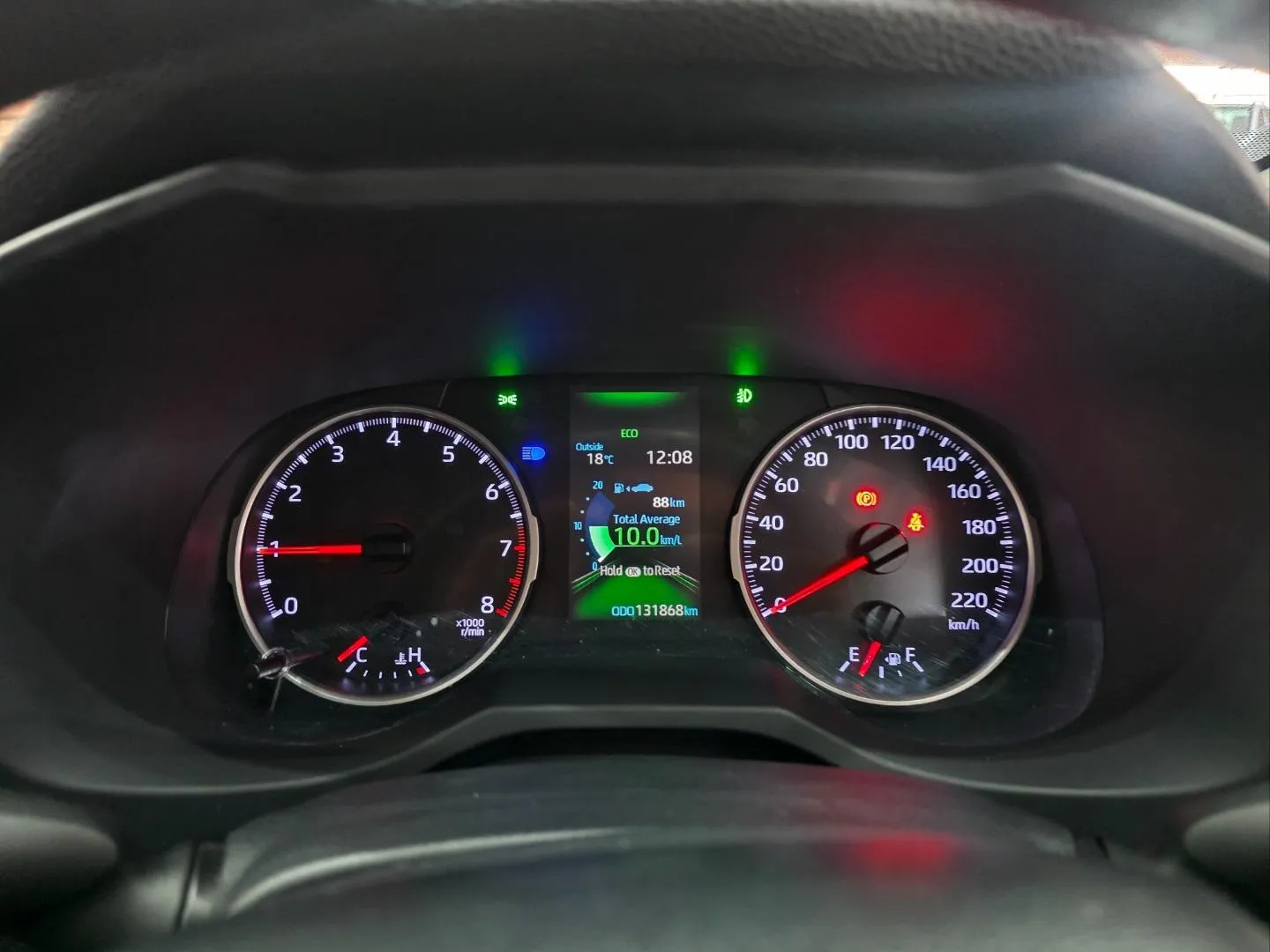 2019 Toyota RAV4 2.0 GX, photo 4 of 6