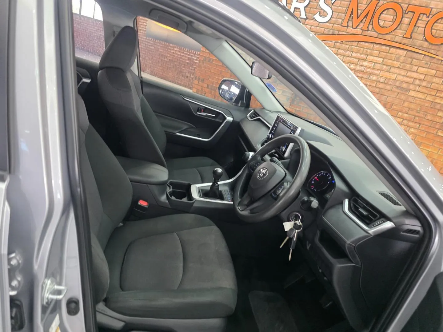 2019 Toyota RAV4 2.0 GX, photo 6 of 6