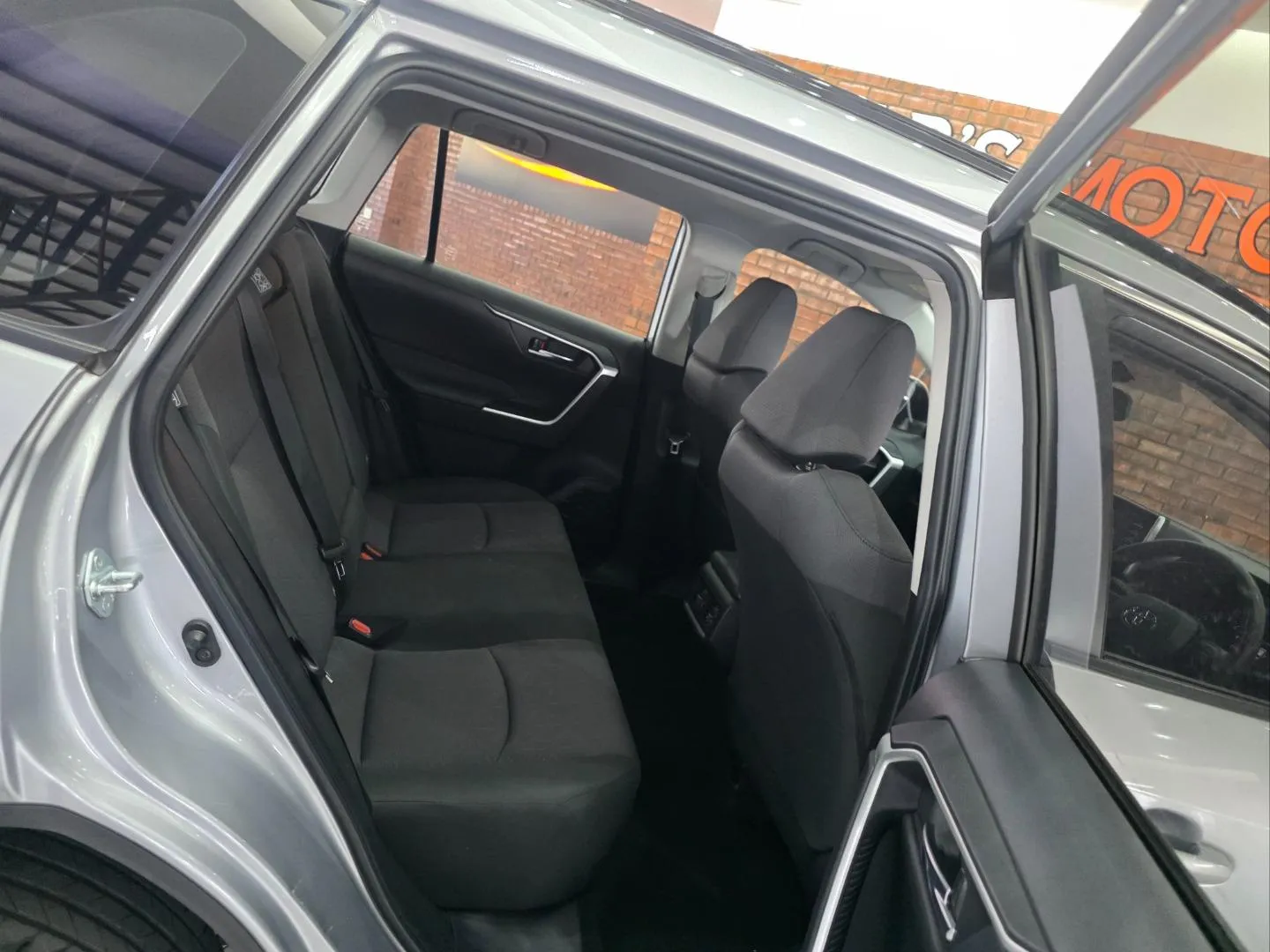 2019 Toyota RAV4 2.0 GX, photo 7 of 7