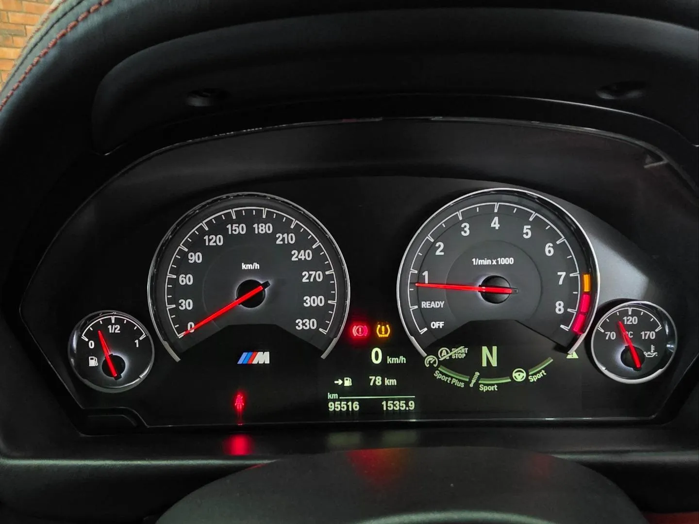 2020 BMW M4 Coupe Competition, photo 7 of 8