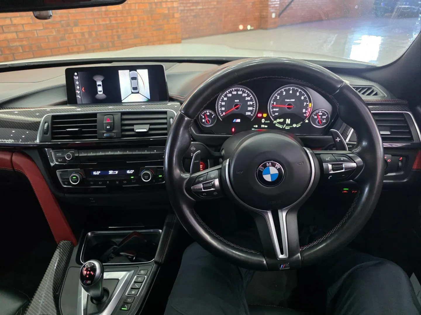 2020 BMW M4 Coupe Competition, photo 8 of 8