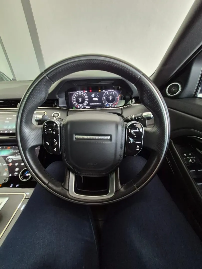 2020 Land Rover Range Rover Evoque D180 R-Dynamic HSE, photo 6 of 9